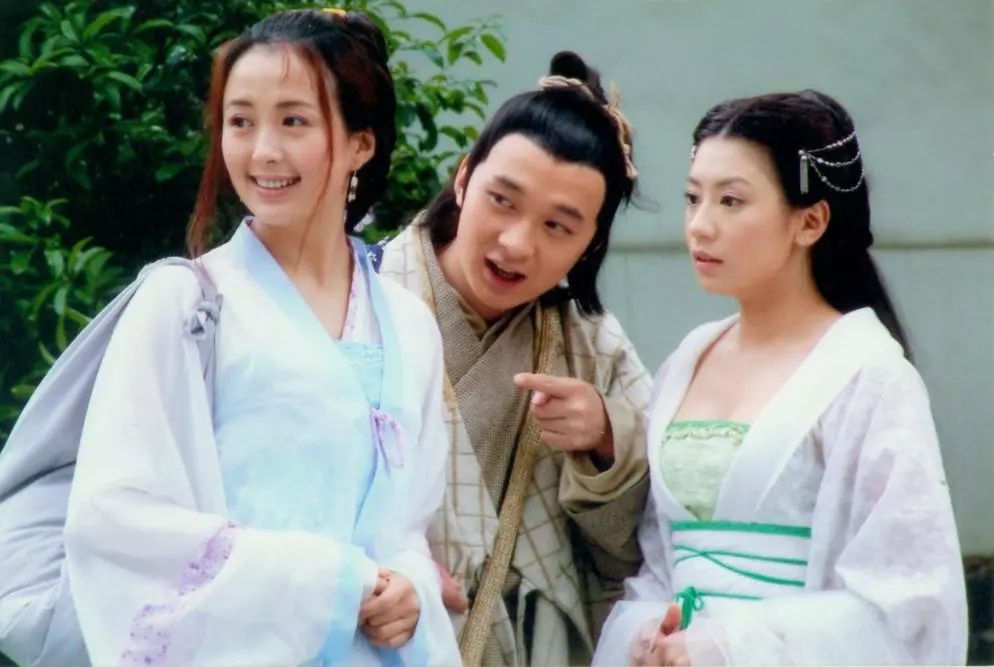 那些年追的古装剧中主角惨死令人遗憾：李逍遥小枫梅长苏