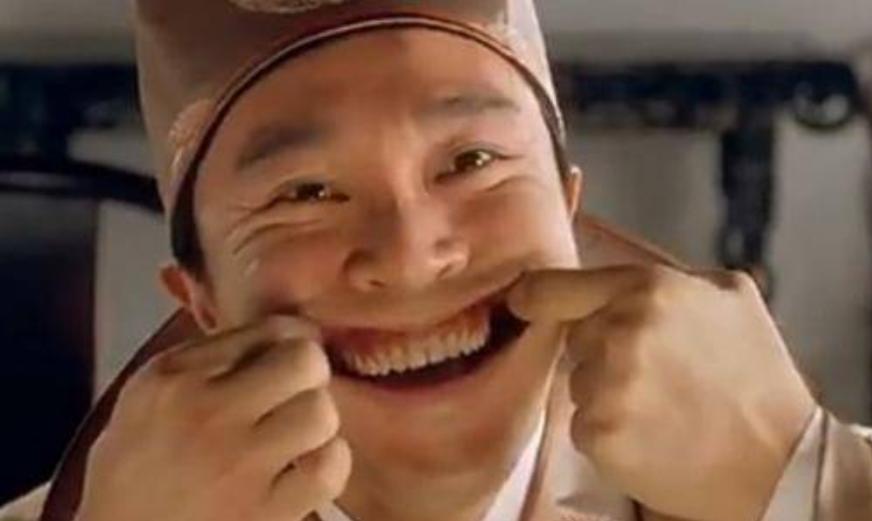 周星驰的喜剧片少林足球,香港喜剧片《少林足球》