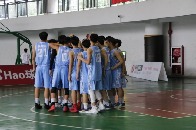篮球教育,深信篮球