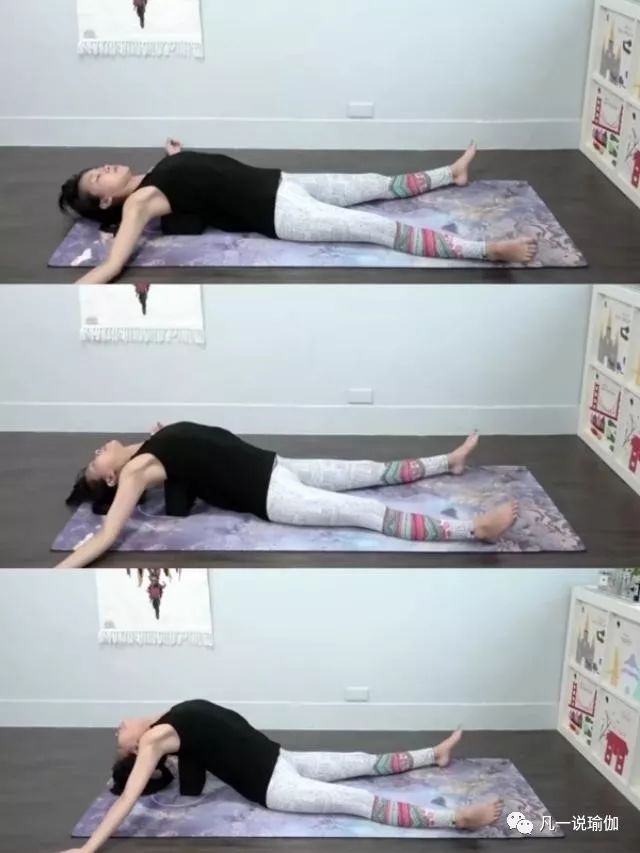 学会安全下腰，瑜伽轮式主题练习，热身到修复的完整课程（收藏）