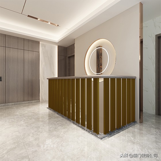 百家安出品丨厦门·恒亿尚品湾别墅《木意生活》