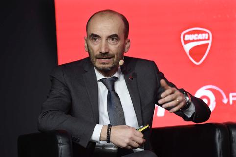 杜卡杜CEO暗示杜卡迪电动摩托车进入生产倒计时