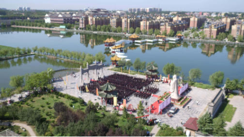 走遍中国河南淮阳,走遍中国河南全集