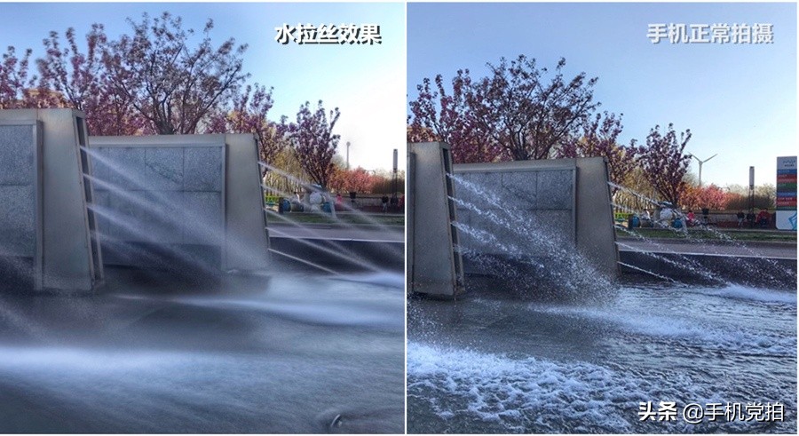 拍物体光线技巧,手机如何拍光线轨迹