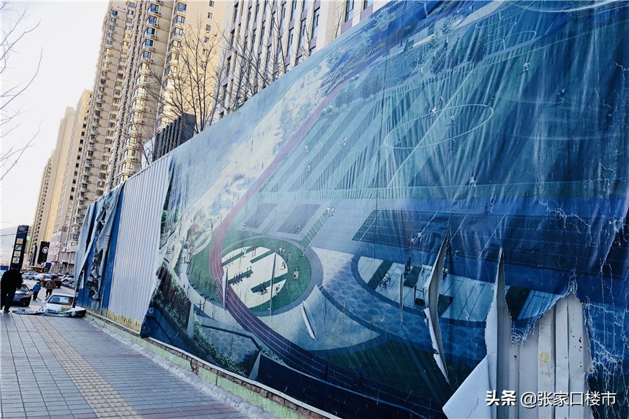 新学校+新商业+新广场...五一路板块群集“拔地而起”