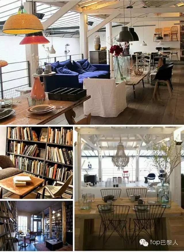 新巴黎时尚买手店,巴黎买手店