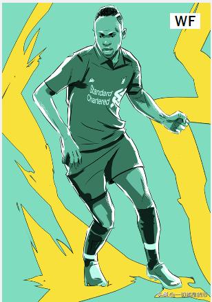 最受欢迎的足球明星排名前十,各位足球明星