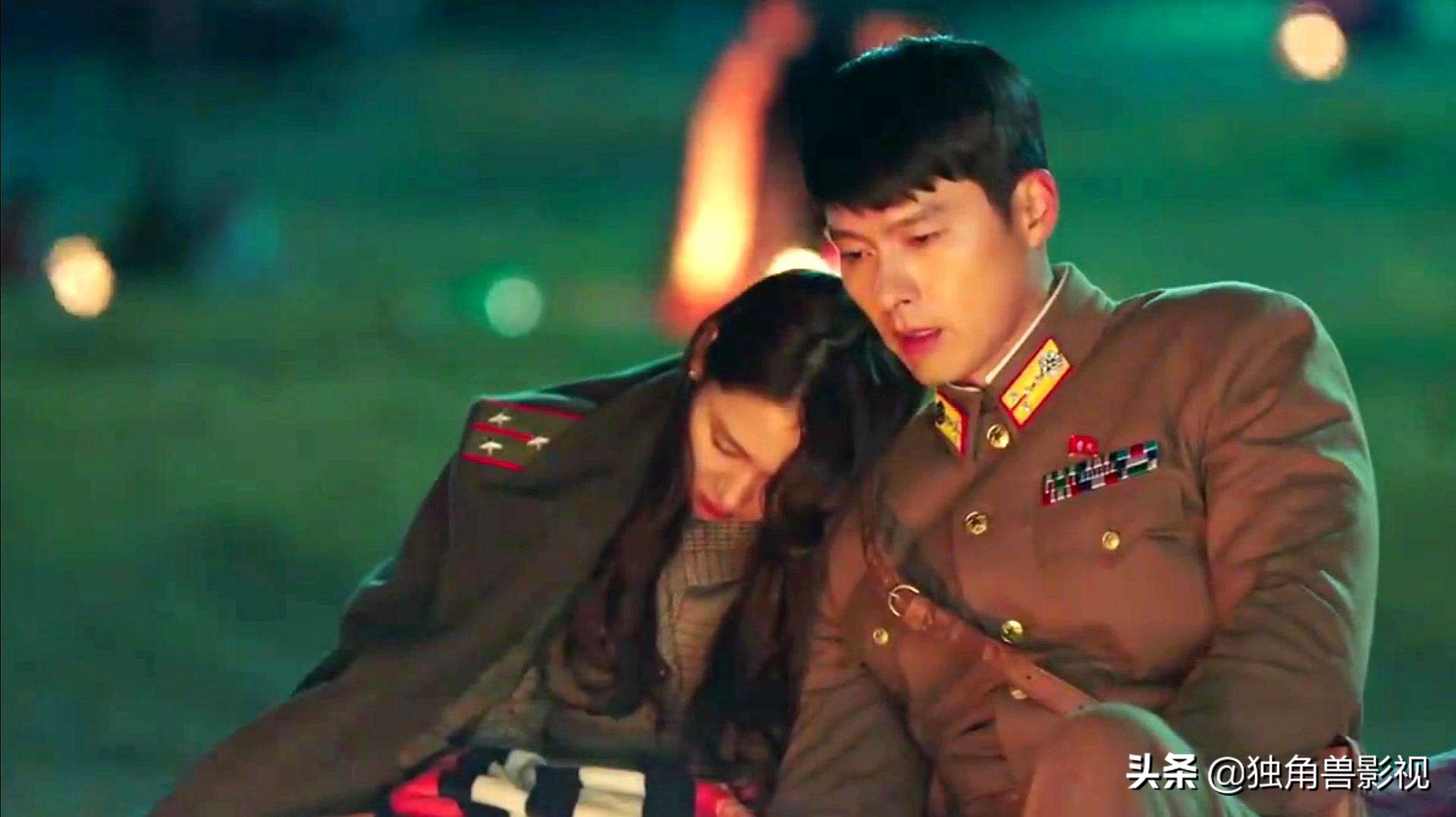 爱的迫降玄彬拍摄花絮,爱的迫降玄彬举蜡烛