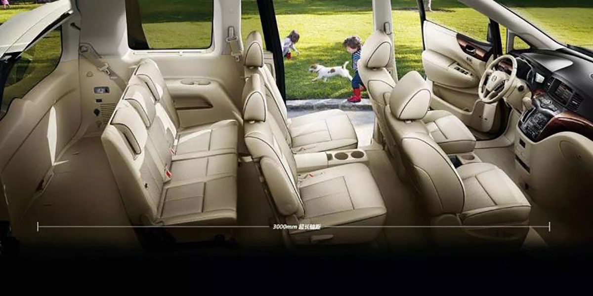 进口最新日产贵士mpv商务车,七座商务车日产贵士