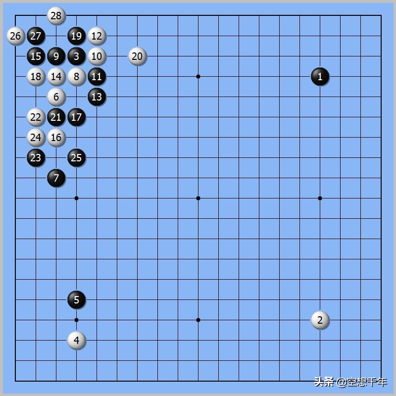 围棋中国规则和日韩规则哪个合理,围棋日本规则和中国规则