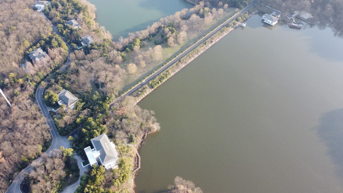 南京紫金山庄酒店,南京紫金山庄
