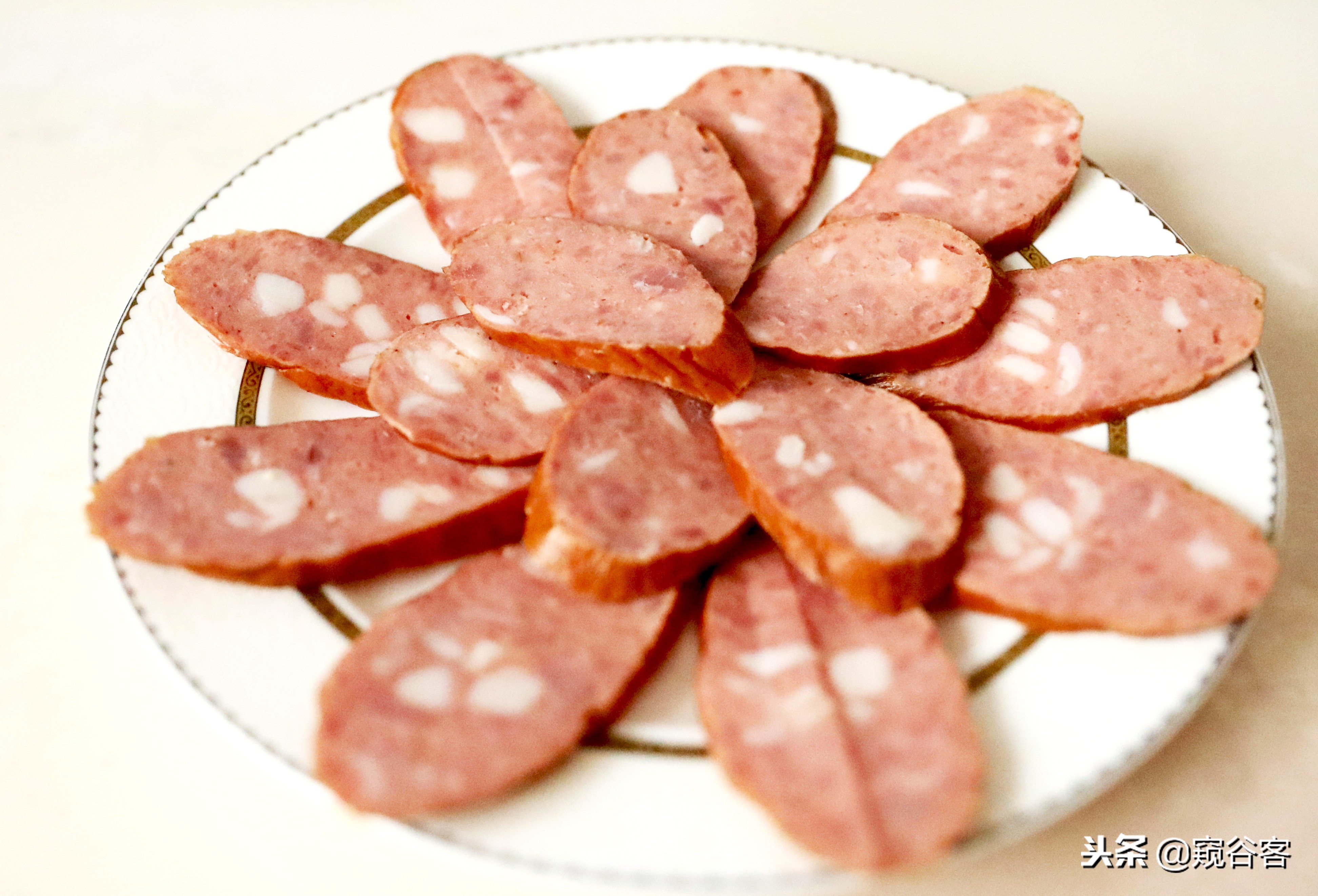 国内最好的红肠,怎样辨别正宗的红肠