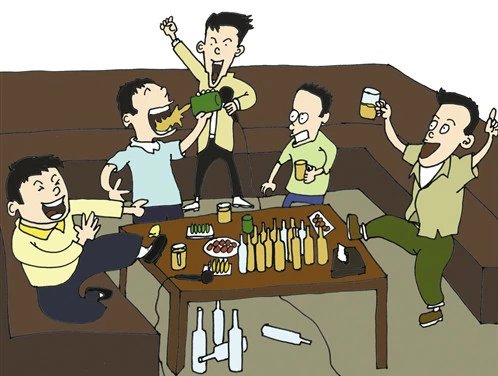 男士减肚子和腰部赘肉最快的方法,男士老年人减肚子的最好方法