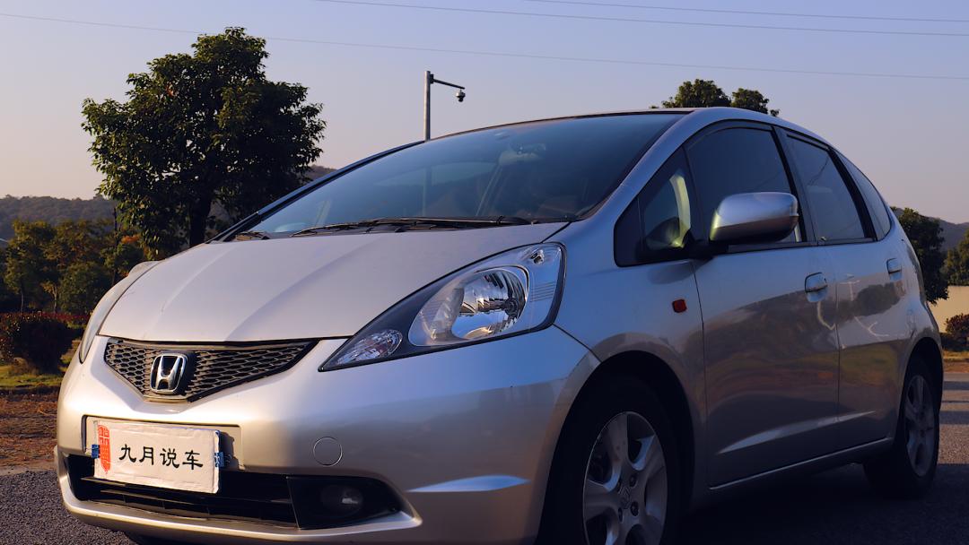 神车飞度真实用车感受,新款的飞度保值率高吗