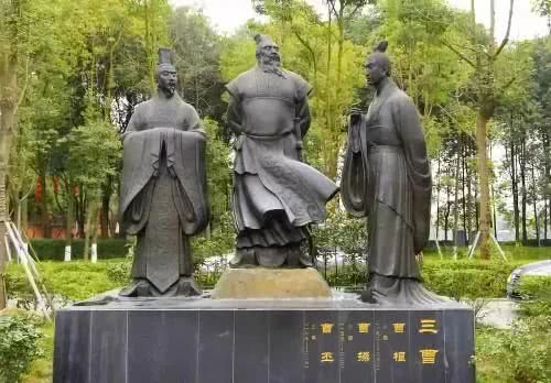 曹植人生历程介绍,曹植的人生事迹