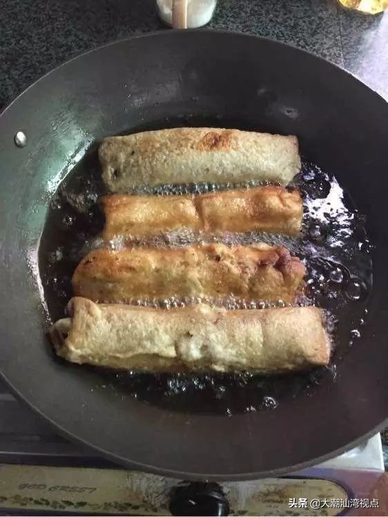 葵潭葱管是哪里的特色小吃,葵潭葱卷教学