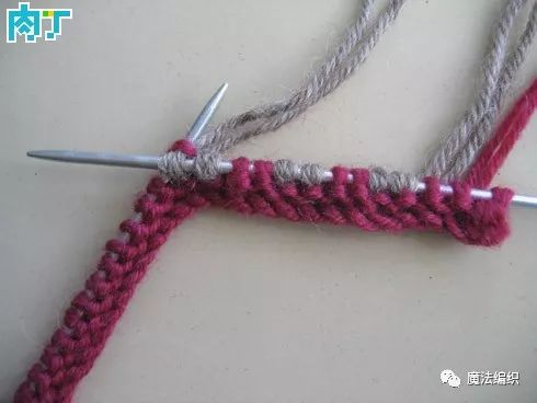 冬季拖鞋怎么织的教程,学织毛拖鞋从头到尾全集免费