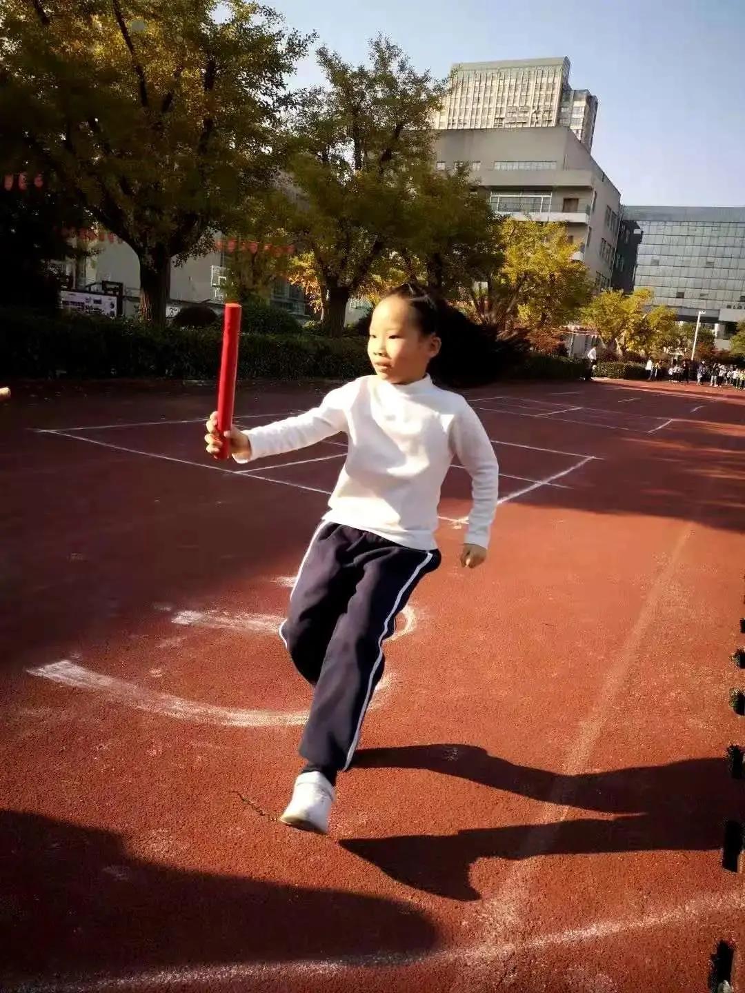 鹤湖学校体育节开幕式,如皋市体育运动学校