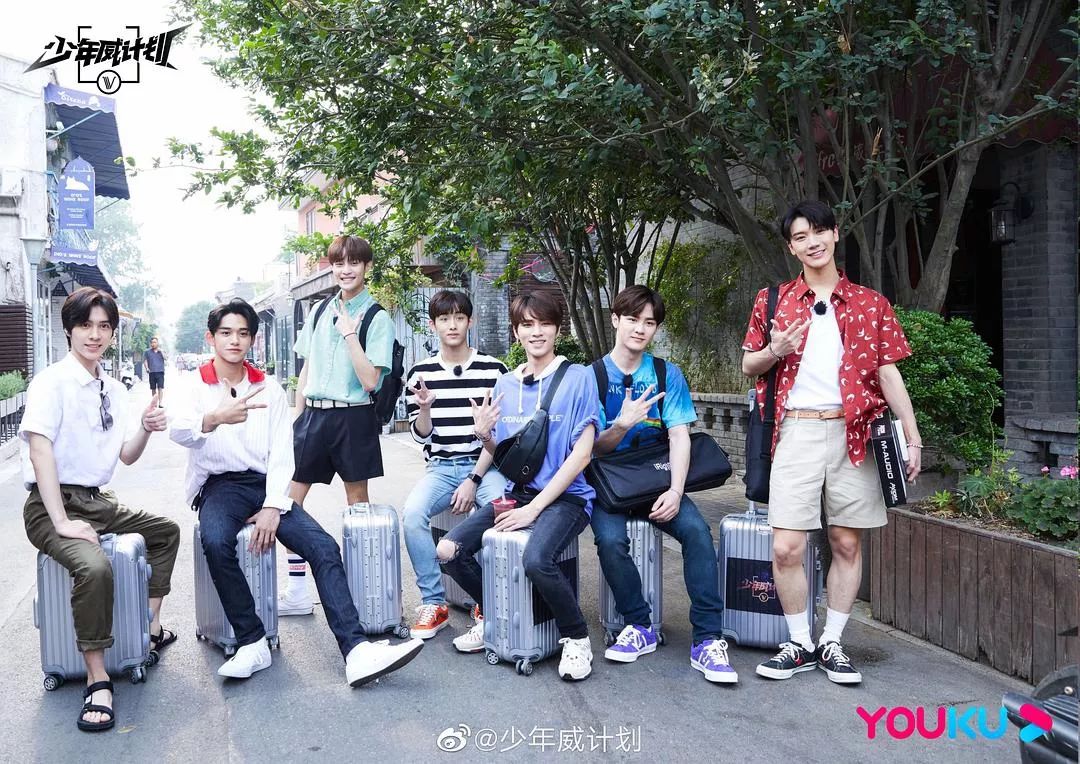 专访《少年威计划》总导演程阳:做好份内的事,影响更多的人