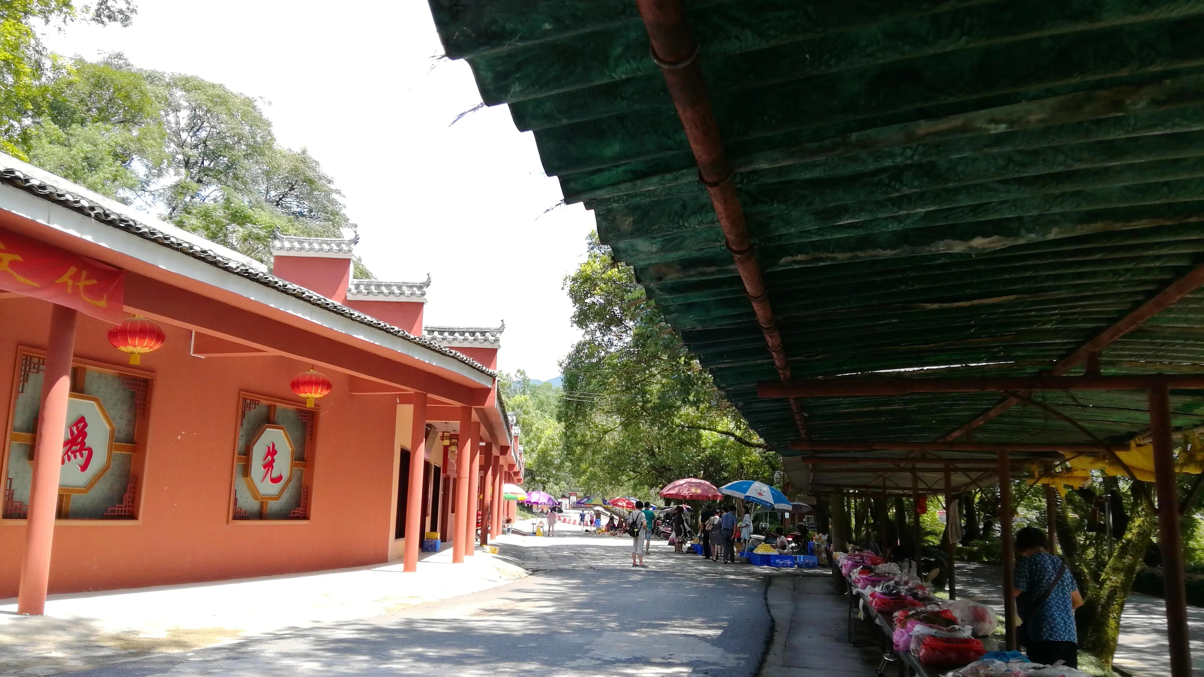 湖南株洲炎陵县，“神州第一陵”炎帝陵，全球华人精神家园（一）