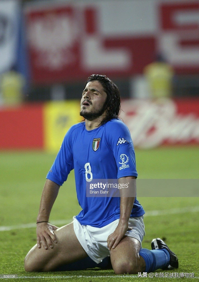 防守型中场加图索,意大利中场加图索