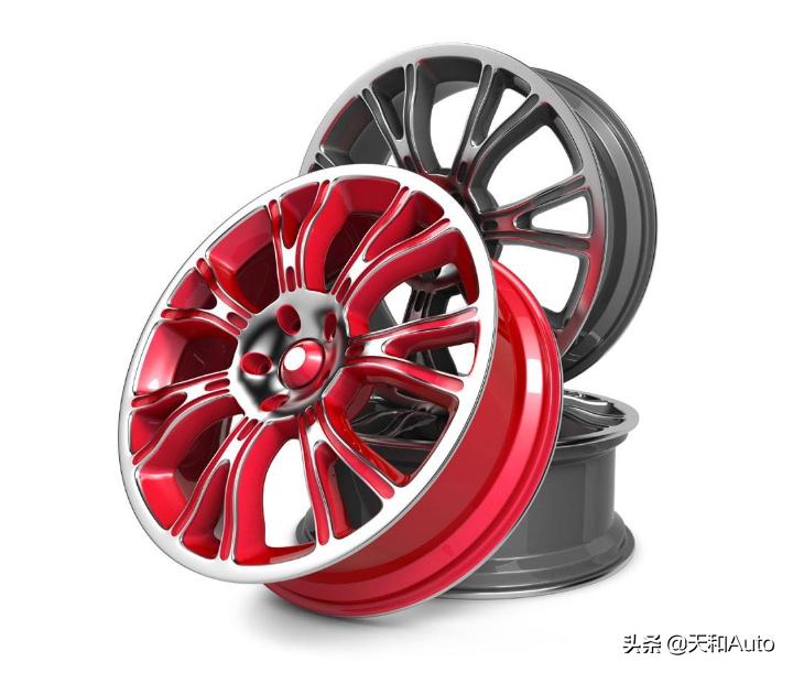 原厂轮毂升级轮胎怎么操作,高尔夫轮毂轮胎升级改装