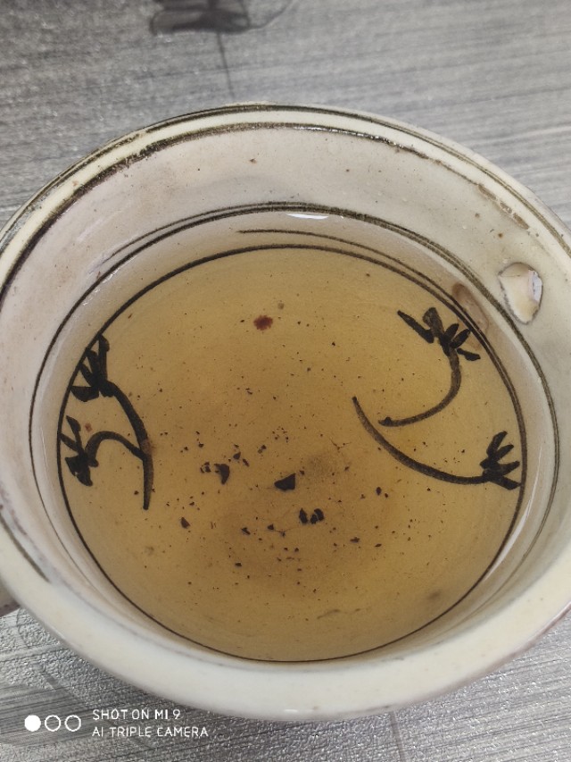 通过一件特殊的元代磁州窑单柄茶瓯，体会古人半瓯茶的禅意