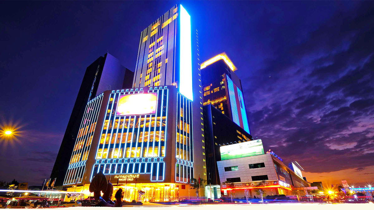 *场赌**金界将成为下一个金沙？金边旅客暴涨，酒店已“客”不容缓