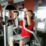 健身房器械使用大全讲解女生,健身房练腿器械使用顺序