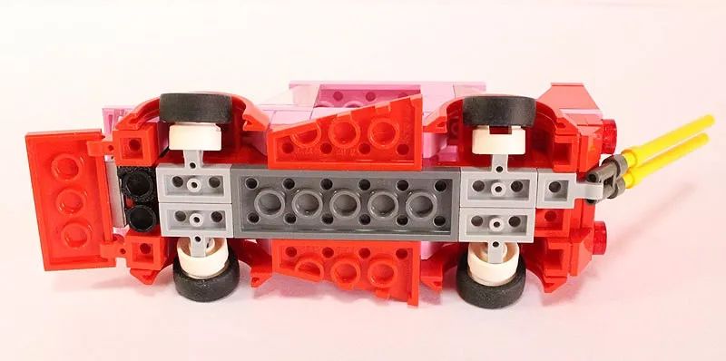 外国老哥拼乐高人,外国老哥玩乐高