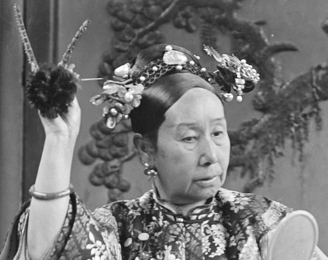 慈禧最真实的身份,慈禧有一个妃子无人能比的能力