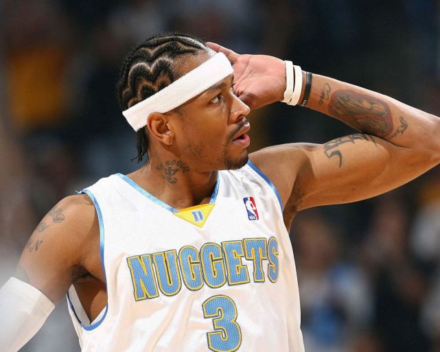 脑洞大开，如果你的身高、体重增长一定倍数，你的NBA模板是谁？