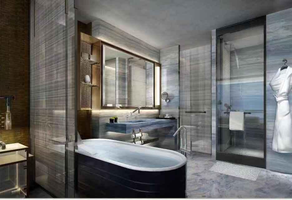 上海佘山世茂深坑全景,上海世茂深坑秘境主题乐园