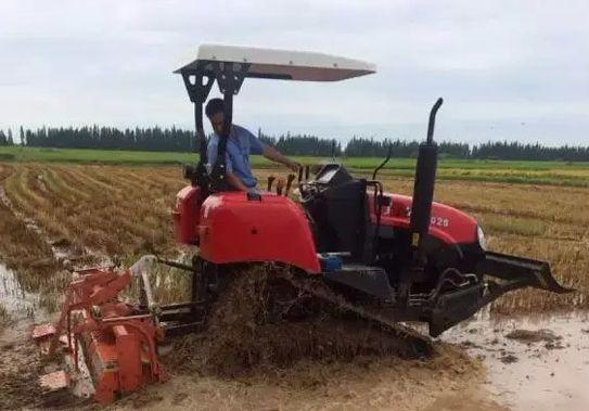 拖拉机型号的区别,拖拉机字母表示什么