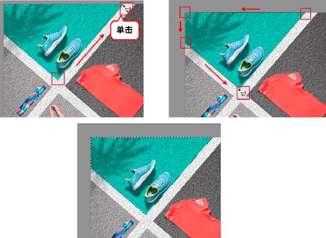 基础ps教学如何填色,ps平面设计教学填充颜色
