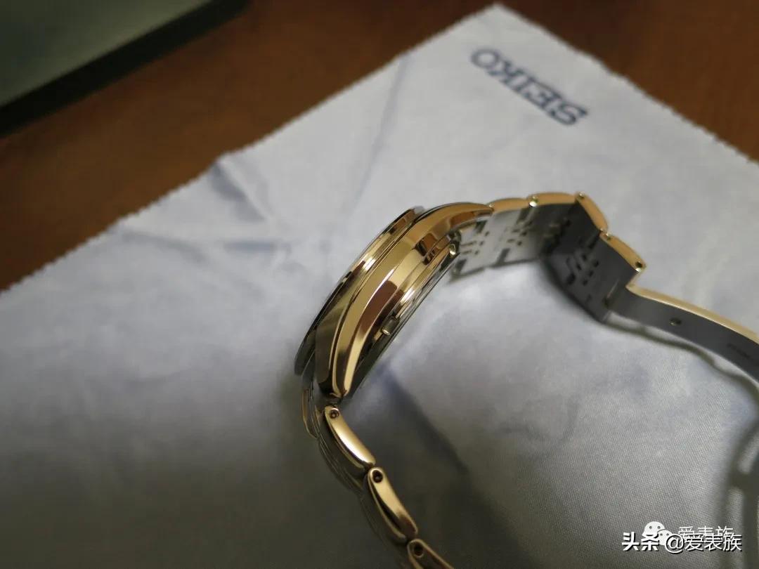 穷讲究和瞎讲究,精工gs系列购买攻略