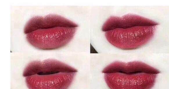 香奈儿口红部分试色,香奈儿diorgucci的口红哪个好