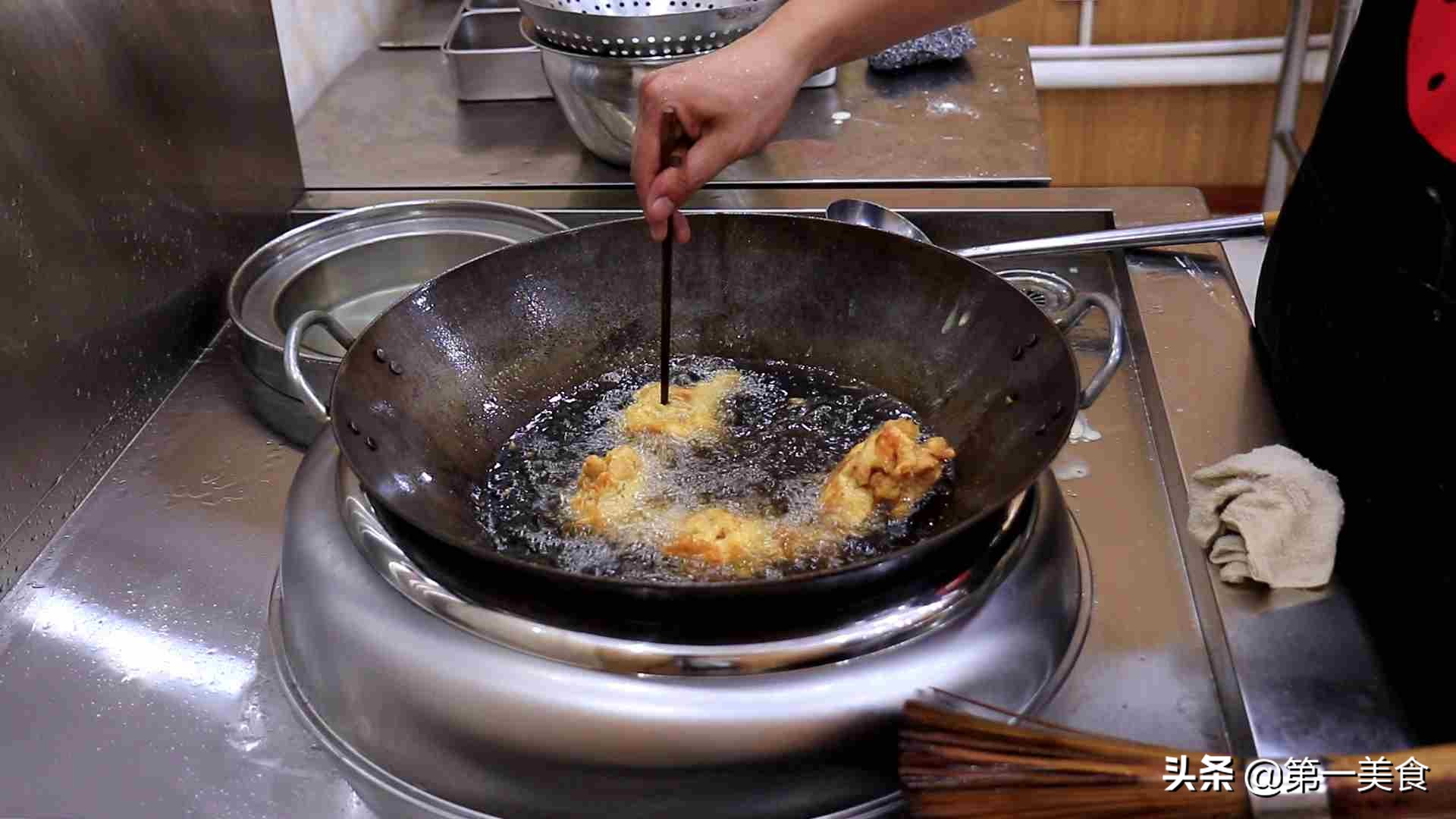 厨师长炸鸡腿,炸鸡腿夹生怎么办