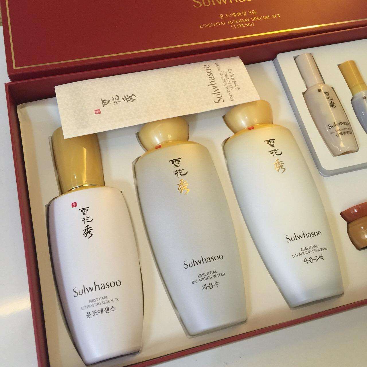 2023护肤品韩国排行榜第一名,韩国化妆品必买清单悦诗风吟