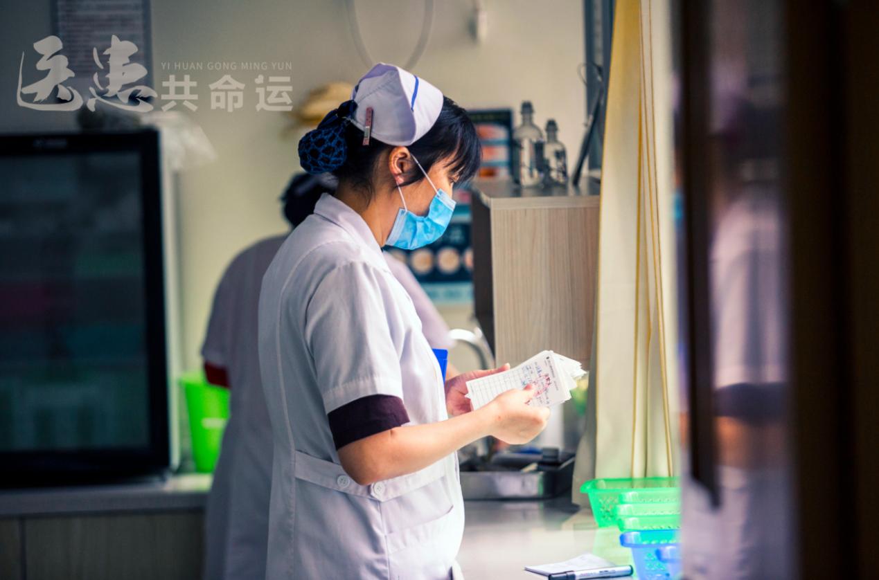 医患共命运•同筑复色梦|合肥北大护者心声:每一份辛苦都值得