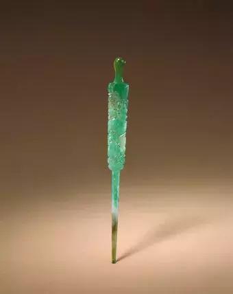 故宫里的极品天价翡翠,故宫十大稀少翡翠