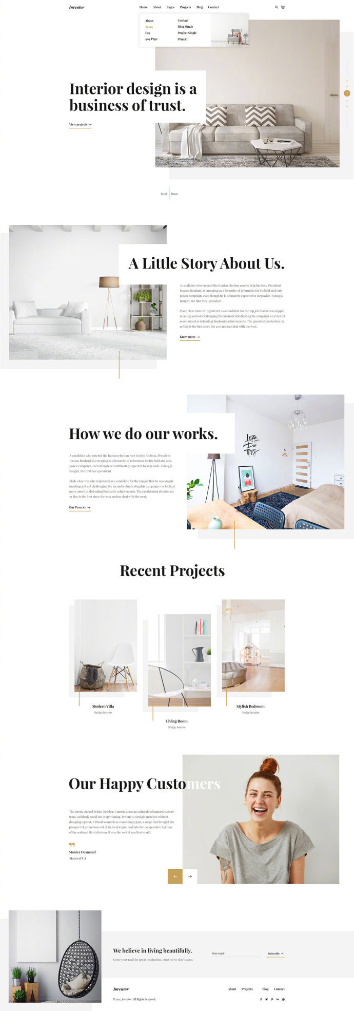 家居设计网页推荐,家居网页设计教程