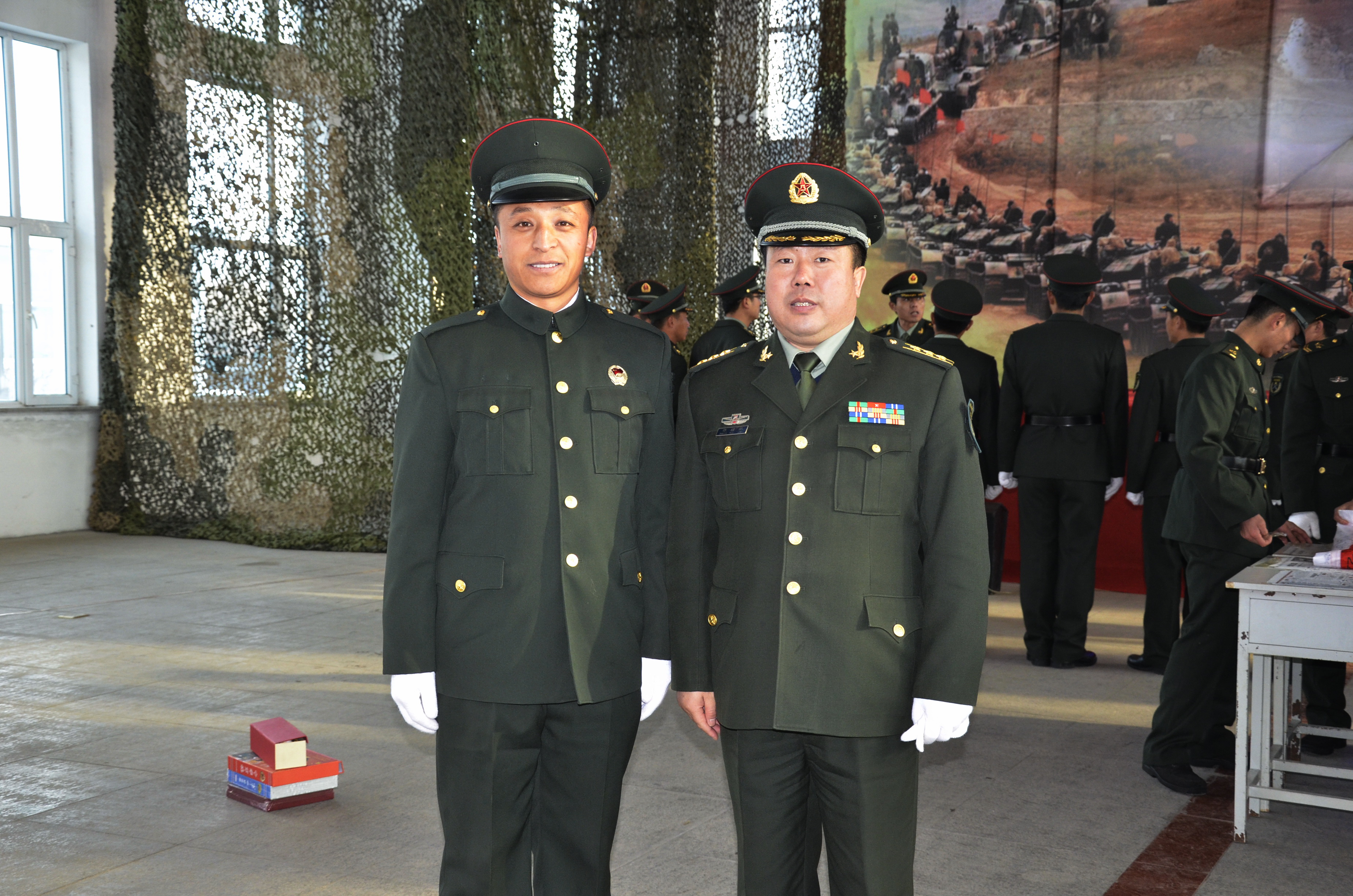 离开部队前对部队的感谢词,离开部队感言简短10字