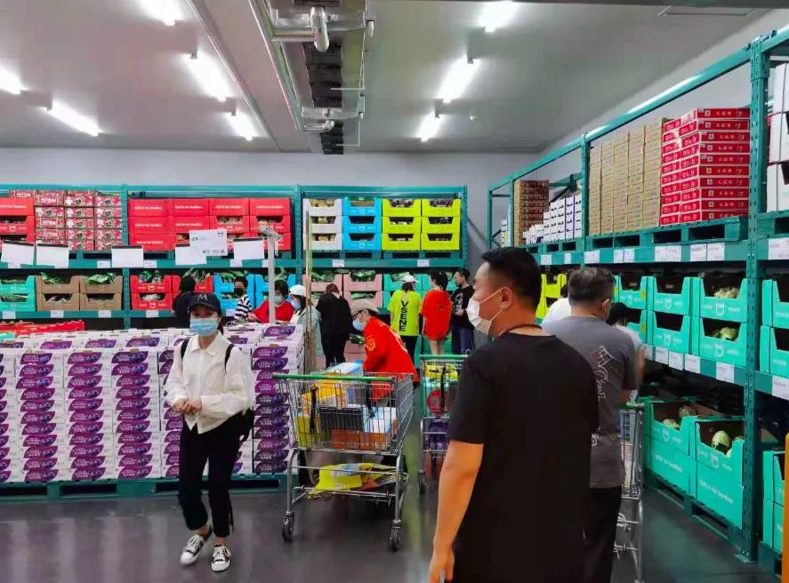 fudi北京开店计划,北京首家fudi仓储地址