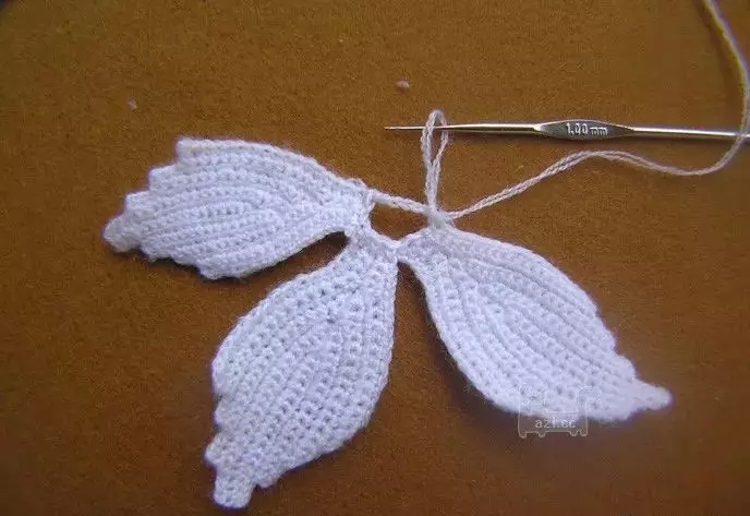 小金鱼毛线钩编视频教程,毛线钩编各种鱼的教程