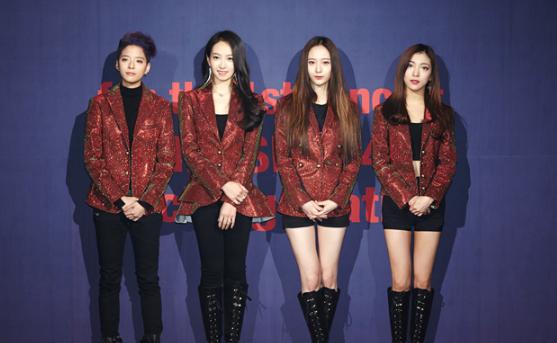 宋茜韩国sm时期,宋茜smfx