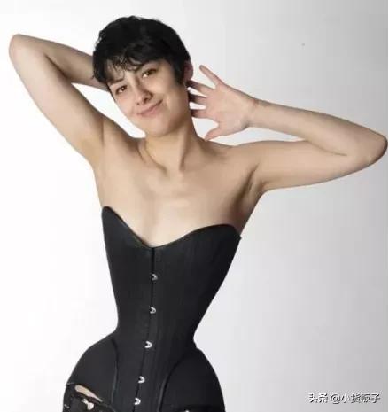 内脏下垂、子宫脱落、漏尿…今天和你一起说一说束腰的危害