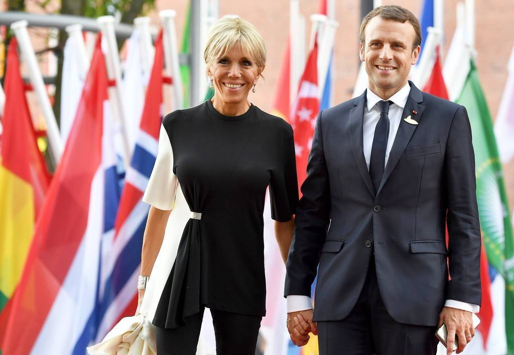 法国第一夫人多高,法国第一夫人70岁