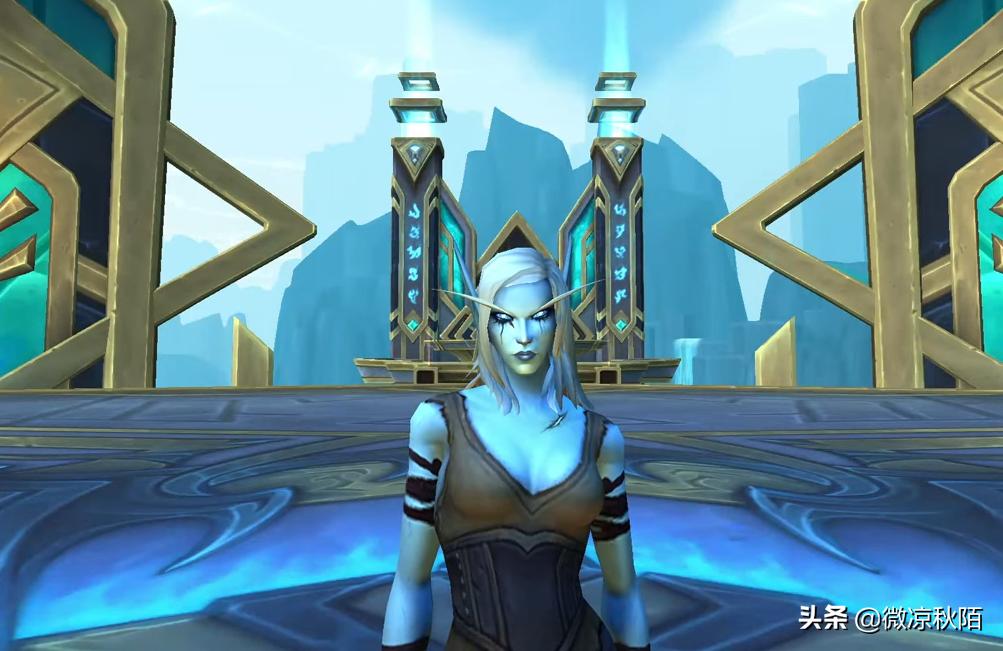 魔兽世界9.2破碎冠冕在哪里接,魔兽9.27兽王