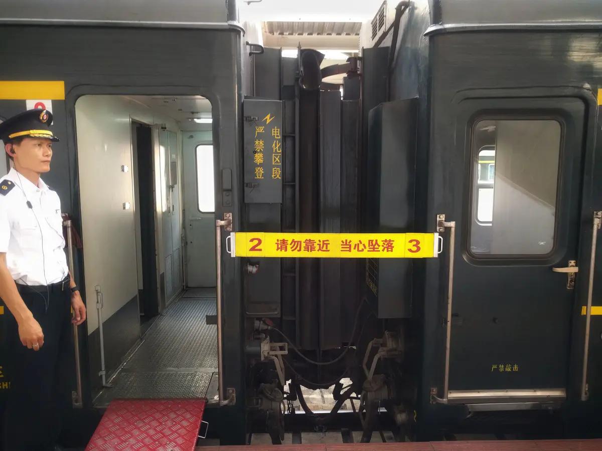 开往东盟的国际列车——越南三日行（一）